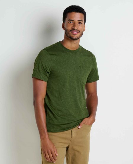 Tempo Crew Pocket Tee