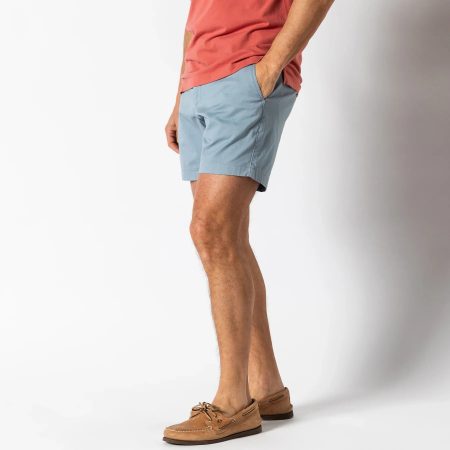 Duck Head 7" Gold School Chino Short