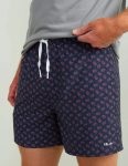 Huk Pursuit Volley Swim Shorts